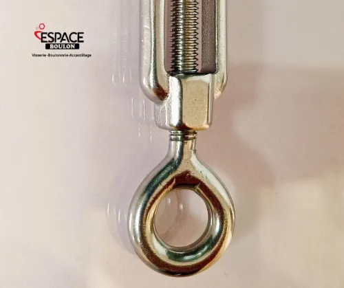 Accastillage en inox 