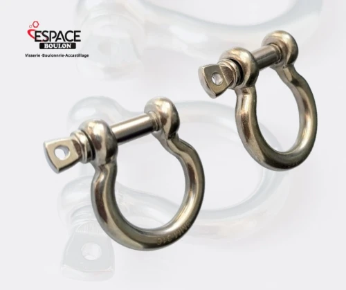 Chaîne - Câble - inox A2 / A4 