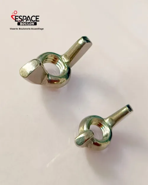 BOULON -ECROUS -RONDELLES - Tige filetée - INOX A2- 304 / A4- 316