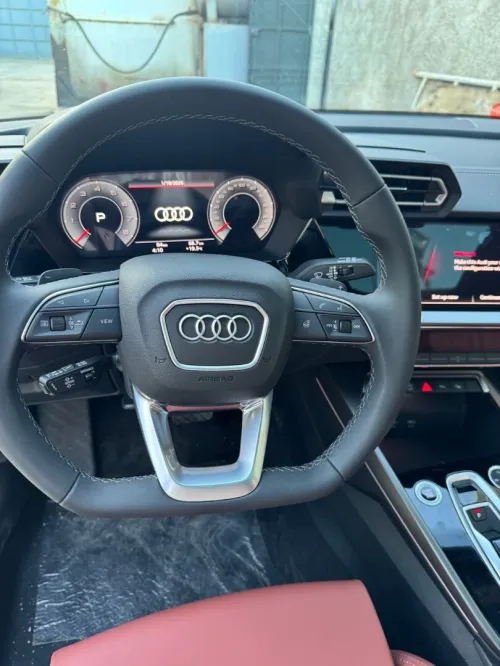 Audi A3 2026 Sportback