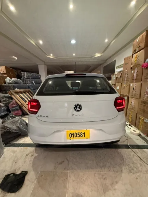 Volkswagen Polo 2026 