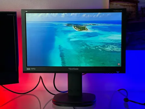 ecran viewsonic