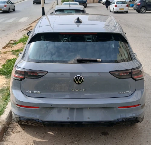 Volkswagen Golf 8 2025 