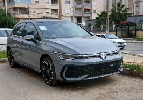 Volkswagen Golf 8 2025 