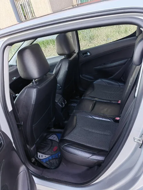 Peugeot 308 2012 Allure