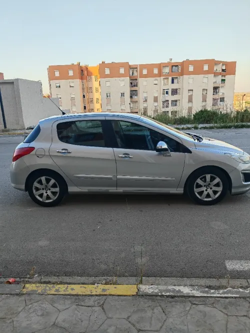 Peugeot 308 2012 Allure