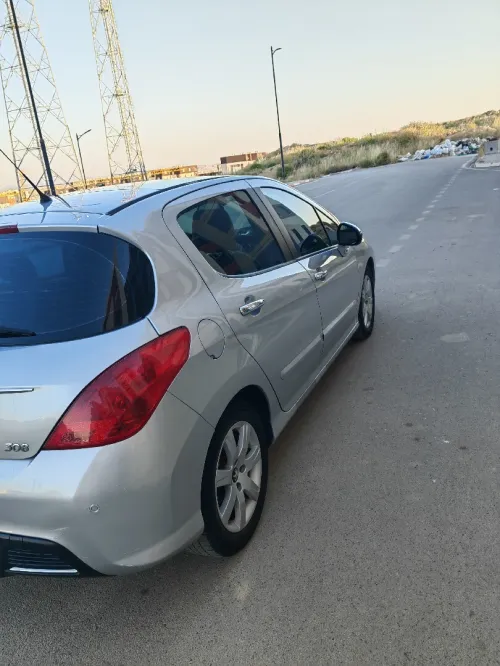 Peugeot 308 2012 Allure