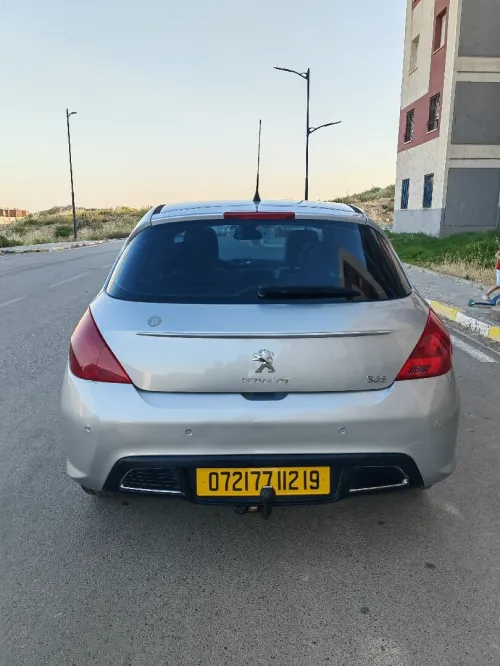 Peugeot 308 2012 Allure