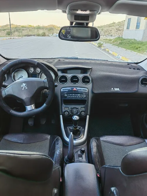 Peugeot 308 2012 Allure