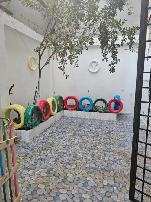 Crèche Djidji Children