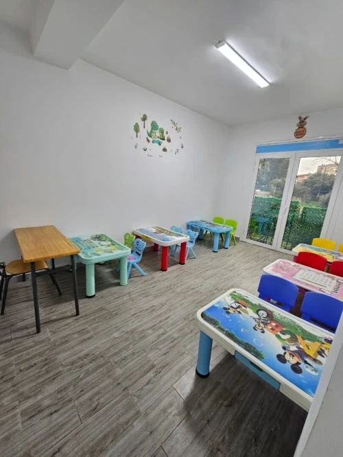 Crèche Djidji Children