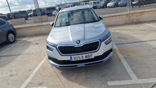 Skoda Kamiq 2022 Active