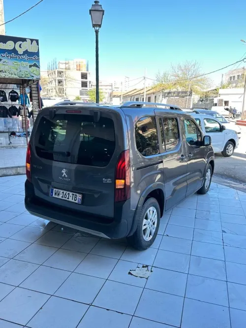 Peugeot Rifter 2019 Allure
