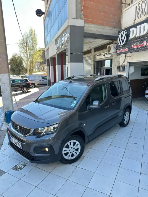 Peugeot Rifter 2019 Allure
