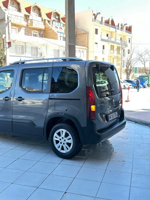 Peugeot Rifter 2019 Allure
