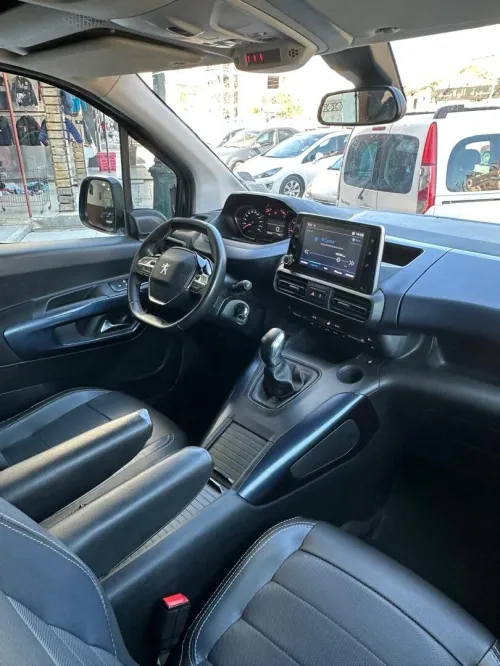 Peugeot Rifter 2019 Allure