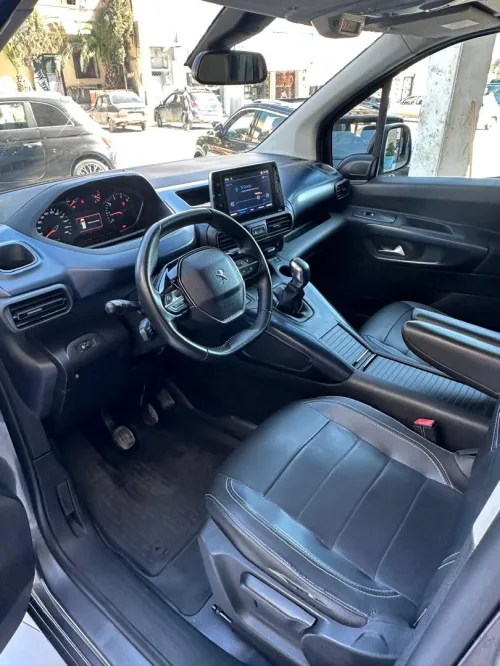 Peugeot Rifter 2019 Allure