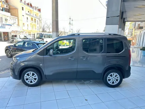 Peugeot Rifter 2019 Allure