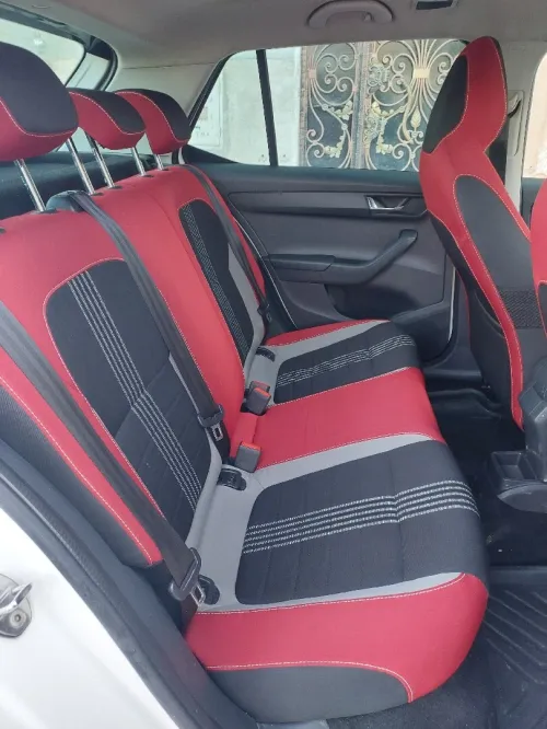 Skoda Fabia 2018 Monte Carlo