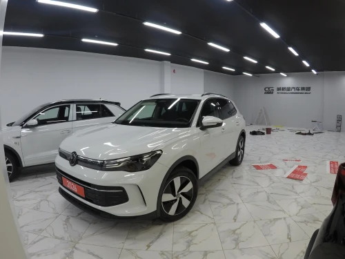 Volkswagen Tiguan 2024 High line