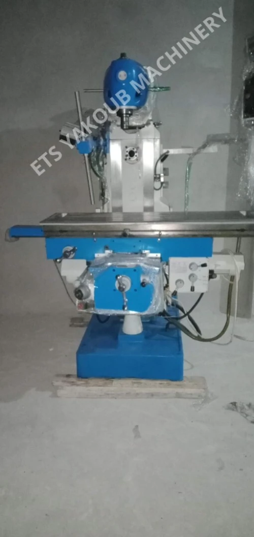 Fournisseur de machines industrielles