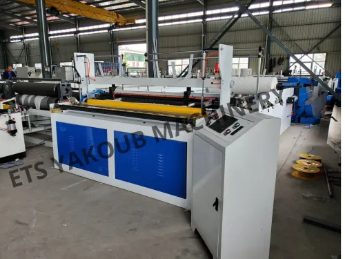 Fournisseur de machines industrielles