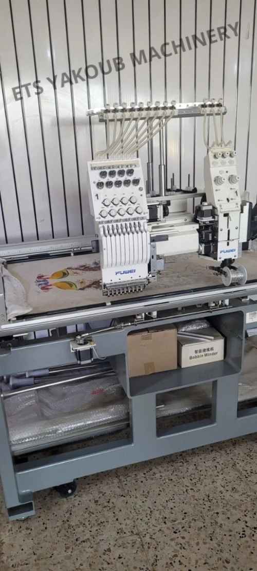 FOURNISSEUR DE MACHINE INDUSTRIELLES