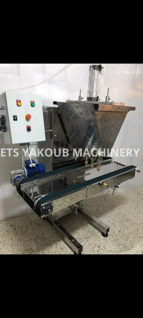Fournisseur de machines industrielles