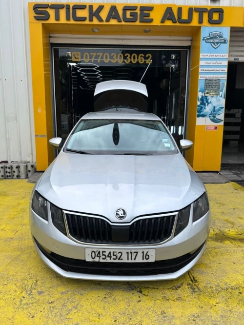 Skoda Octavia 2017 Octavia