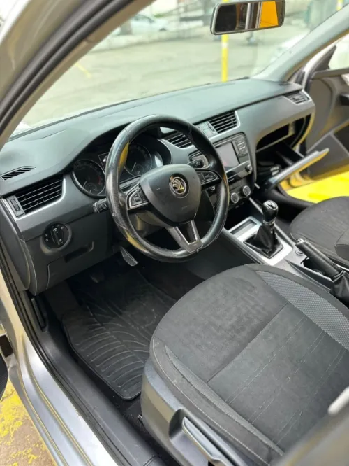 Skoda Octavia 2017 Octavia