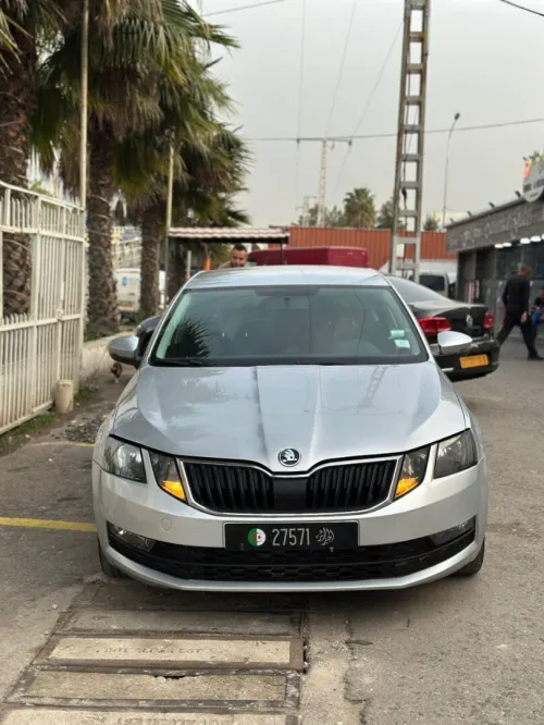Skoda Octavia 2017 Ambition