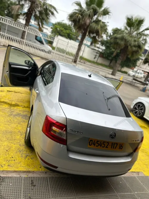Skoda Octavia 2017 Octavia