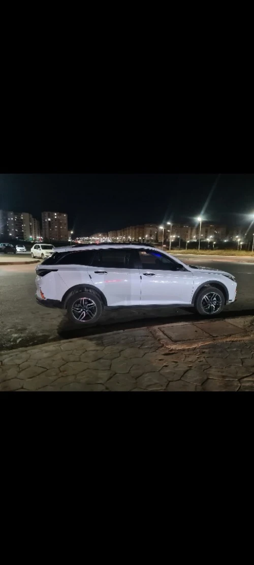 Dongfeng  Aoelus 2025 Gs la toute