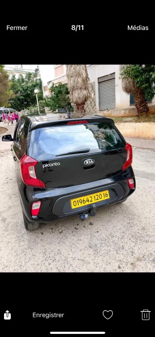 Kia Picanto 2020 Style