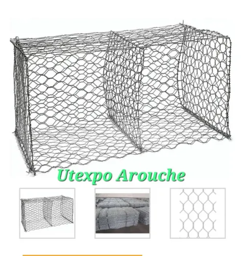 CAGE GABION