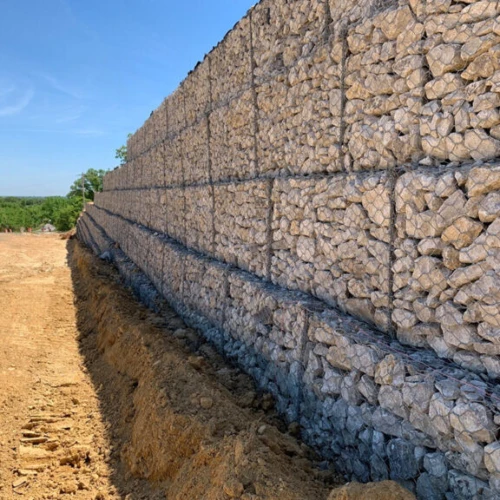 Cage gabion