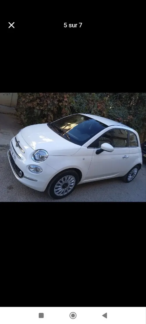 Fiat 500 2024 Dolcevita plus 