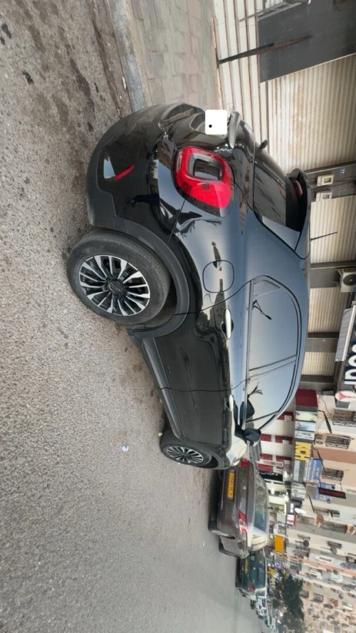 Fiat 500x 2025 Club