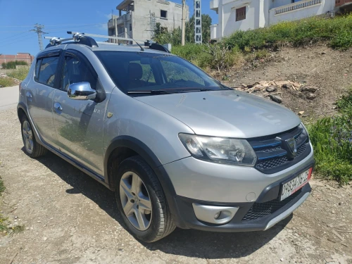 Dacia Sandero 2016 Stepway