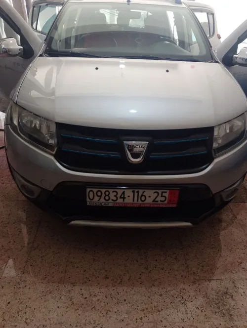 Dacia Sandero 2016 Stepway