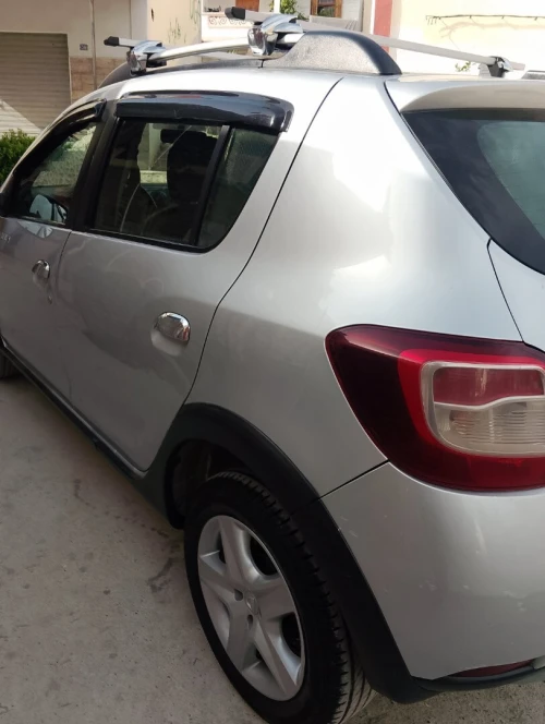 Dacia Sandero 2016 Stepway