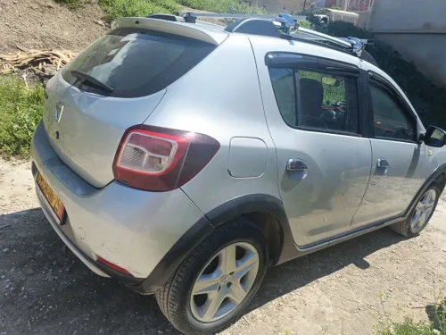 Dacia Sandero 2016 Stepway