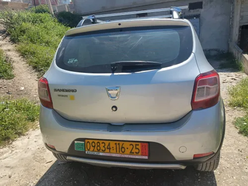 Dacia Sandero 2016 Stepway