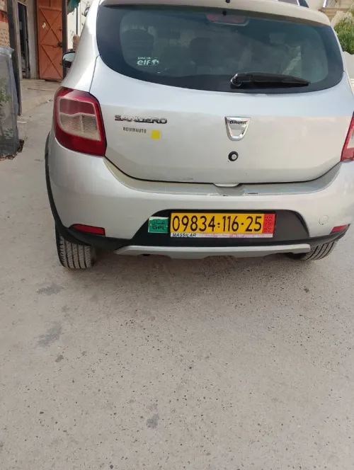 Dacia Sandero 2016 Stepway