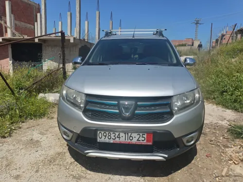 Dacia Sandero 2016 Stepway