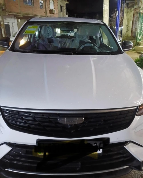 Geely Coolray 2025 Manuel son toit