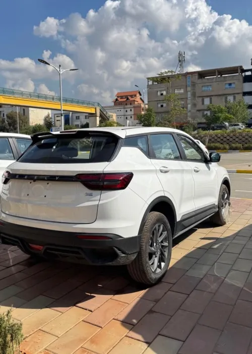 Geely Coolray 2025 Manuel son toit