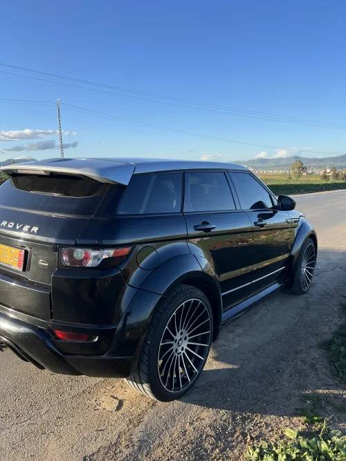 Land Rover Hamann 2014 Hamann