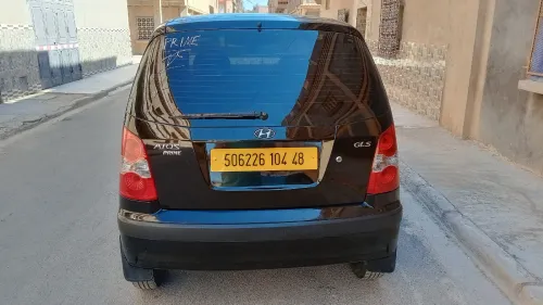 Hyundai Atos 2004 GLS