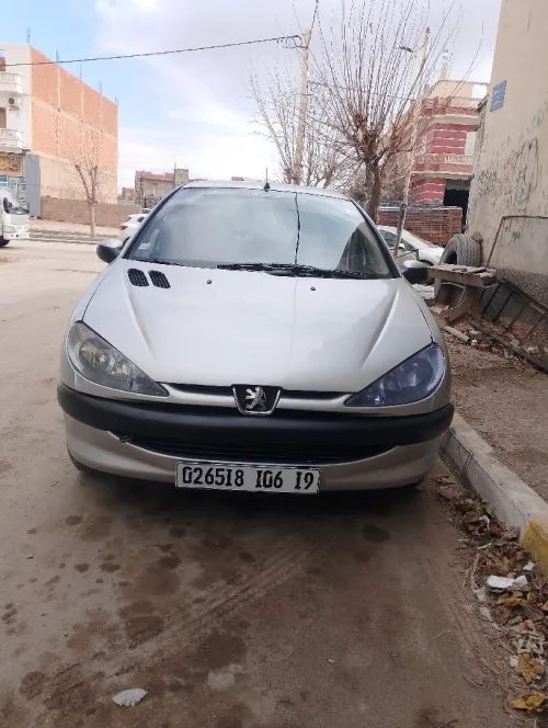 Peugeot 206 2006 206